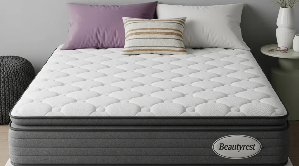 beautyrest br800 mattress reviews