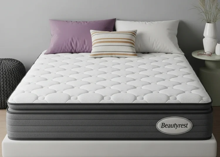 beautyrest br800 mattress reviews