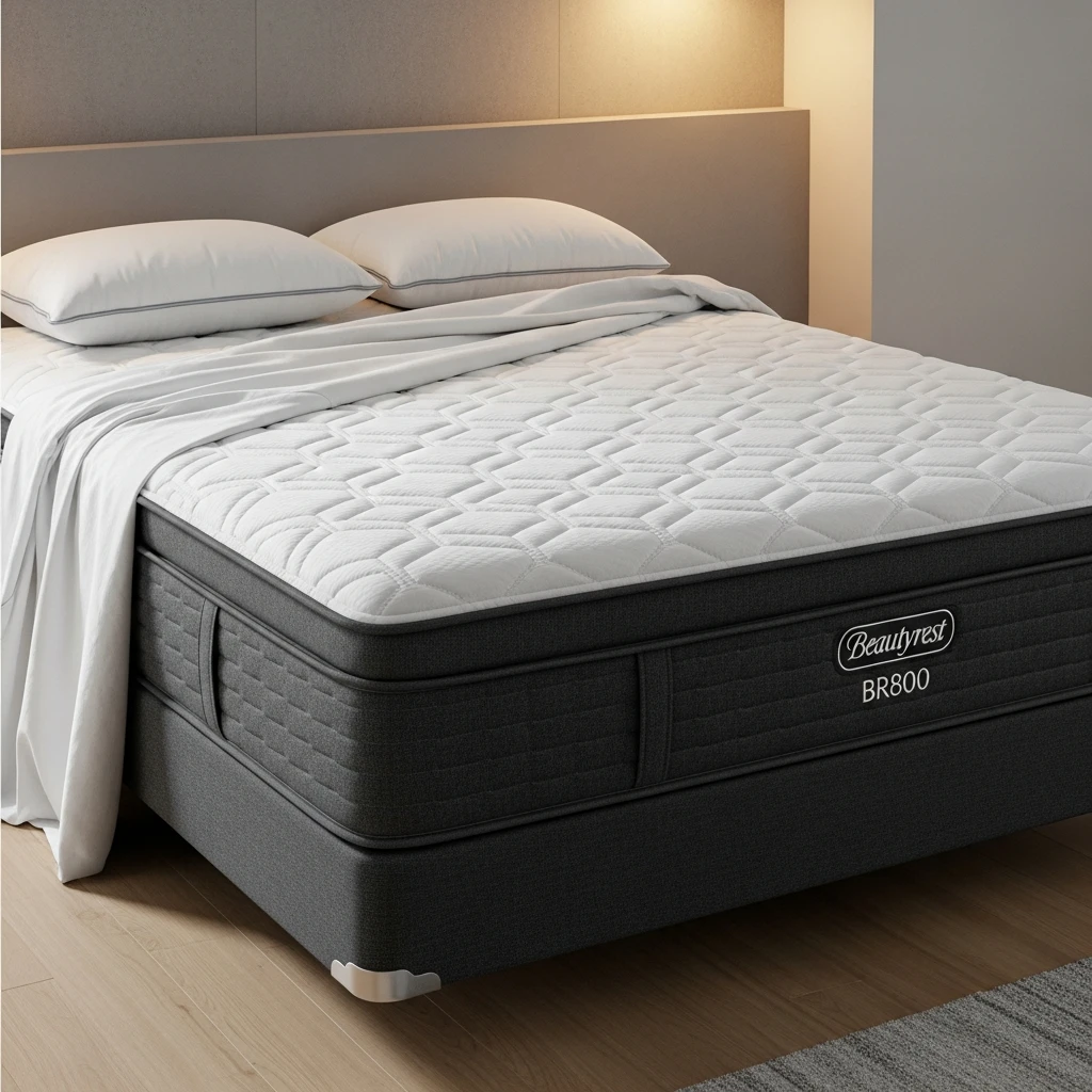 Is the Beautyrest BR800 a good mattress