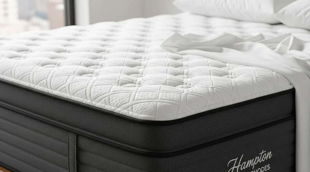 Hampton and Rhodes Mattress