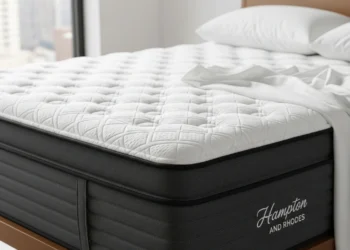 Hampton and Rhodes Mattress