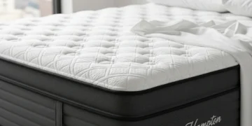 Hampton and Rhodes Mattress