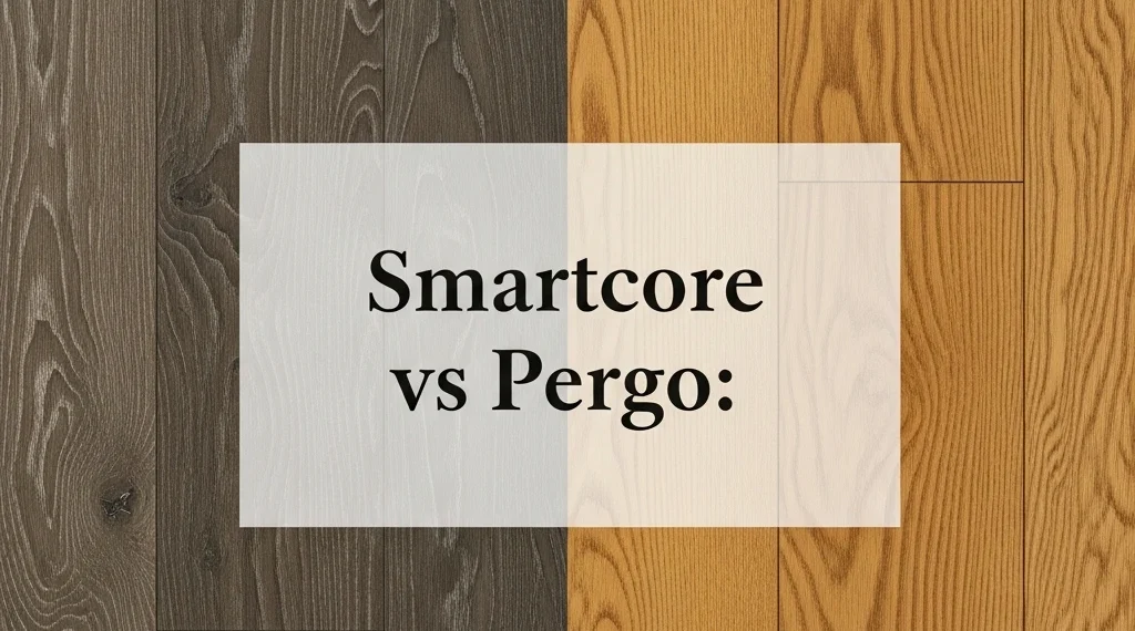 smartcore vs pergo