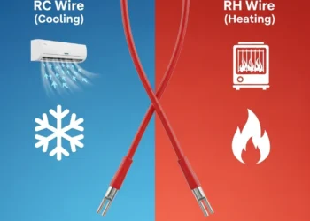 Rc Vs Rh Thermostat