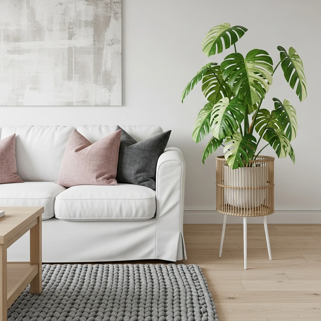 Why is Thai Monstera Constellation so expensive?
