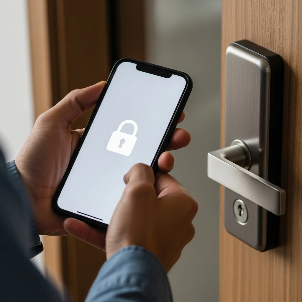 Upgrade door security