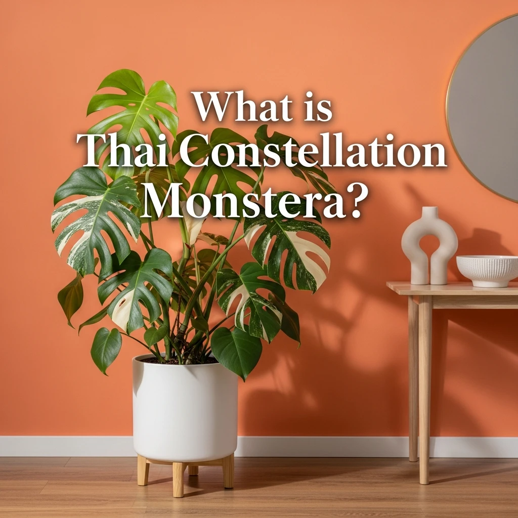 What is Thai Constellation Monstea?