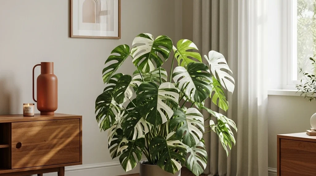 thai constellation monstera