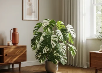 thai constellation monstera
