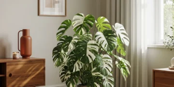 thai constellation monstera