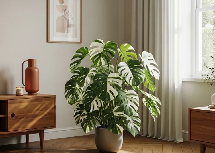 thai constellation monstera
