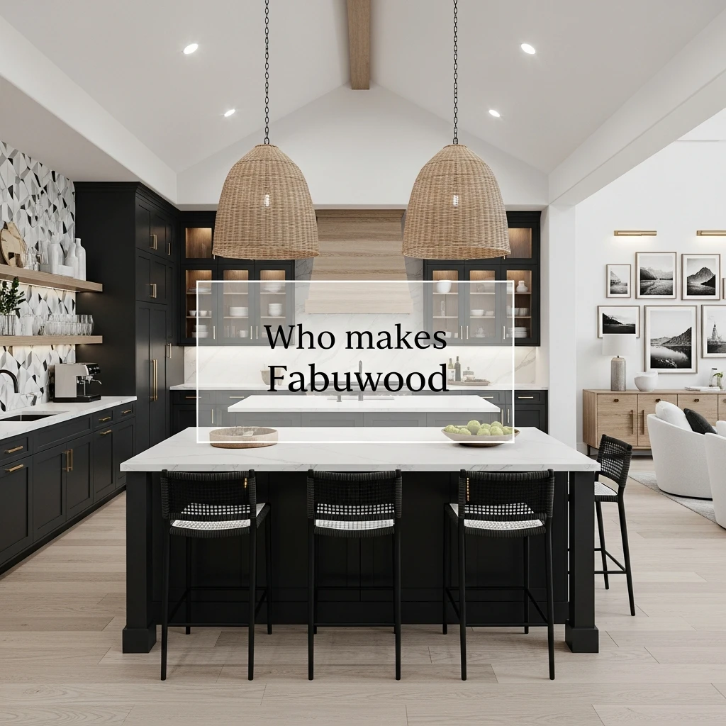 Who makes Fabuwood 