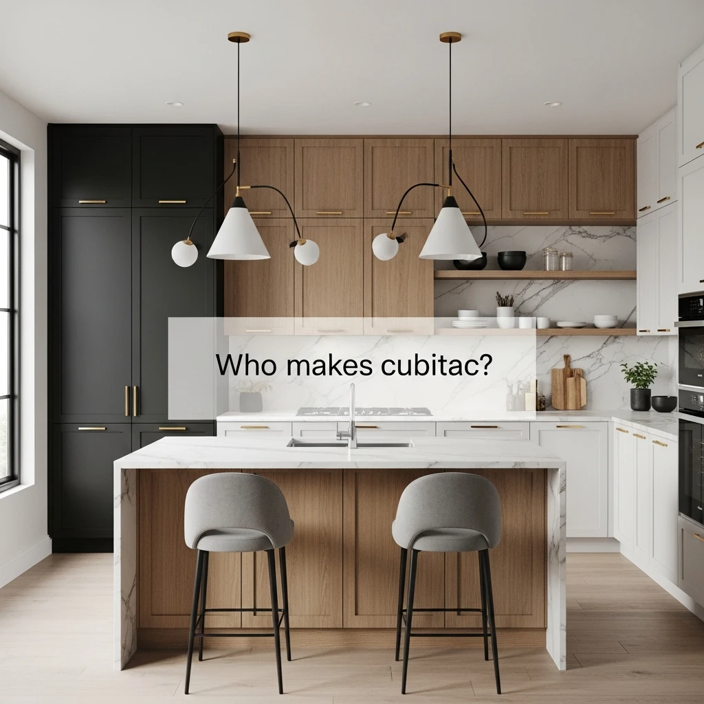 Who makes cubitac 