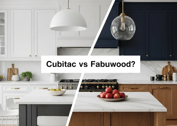 cubitac vs fabuwood
