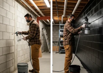 drylok vs flex seal