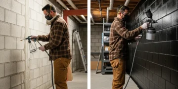 drylok vs flex seal
