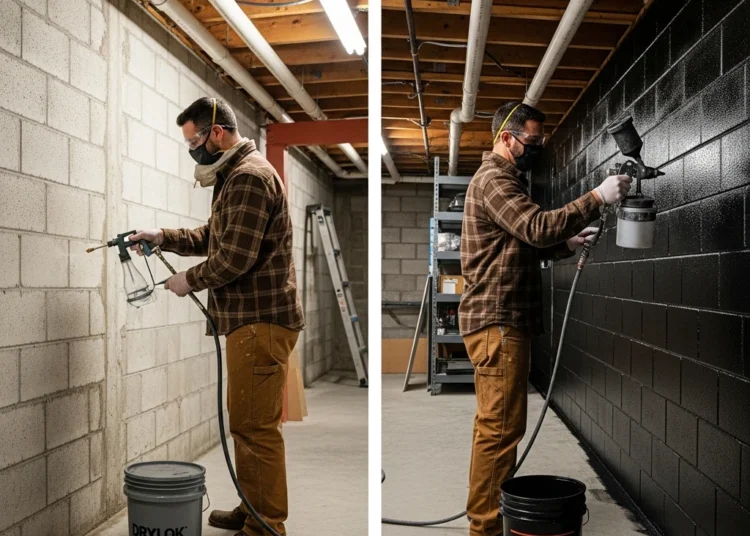 drylok vs flex seal