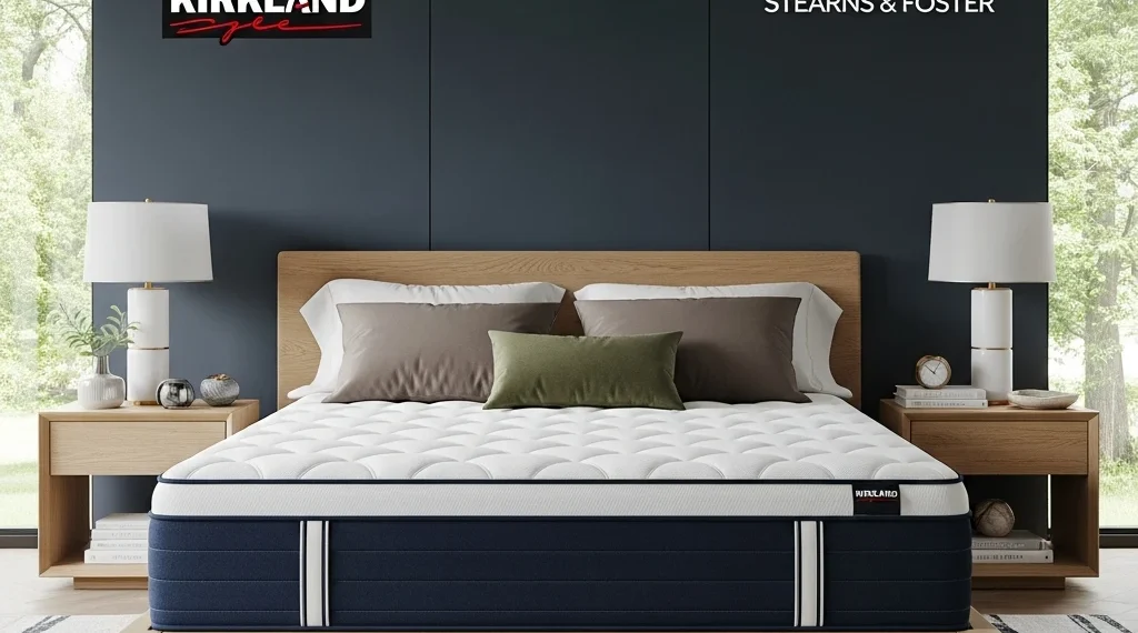 Kirkland Signature By Stearns & Foster