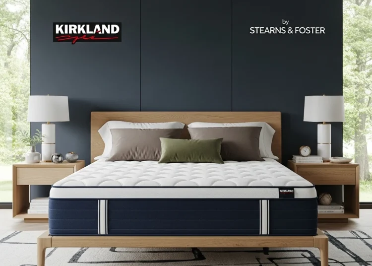 Kirkland Signature By Stearns & Foster