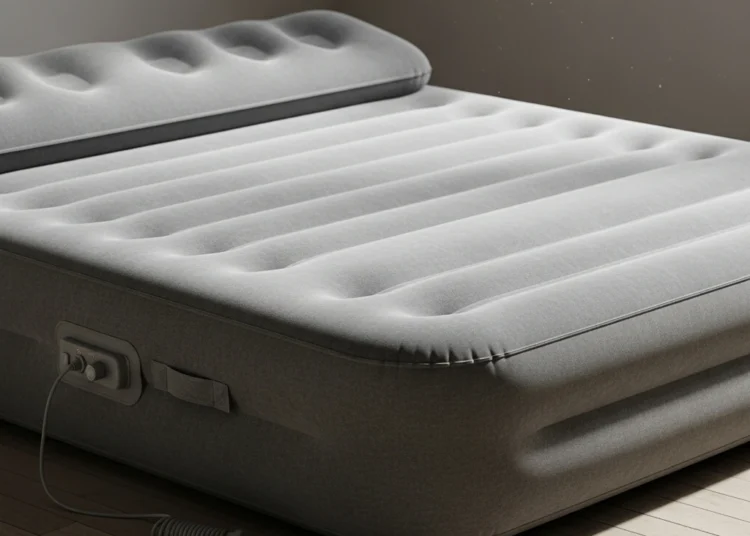 How To Fix A Hole In An Air Mattress?