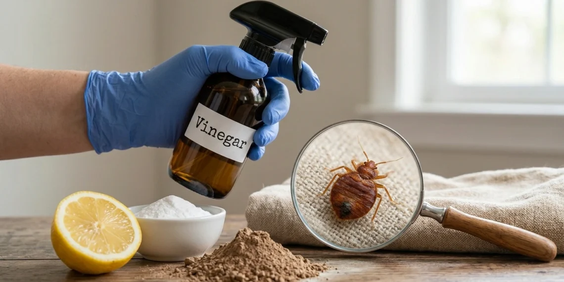 Does Vinegar Kill Bed Bugs