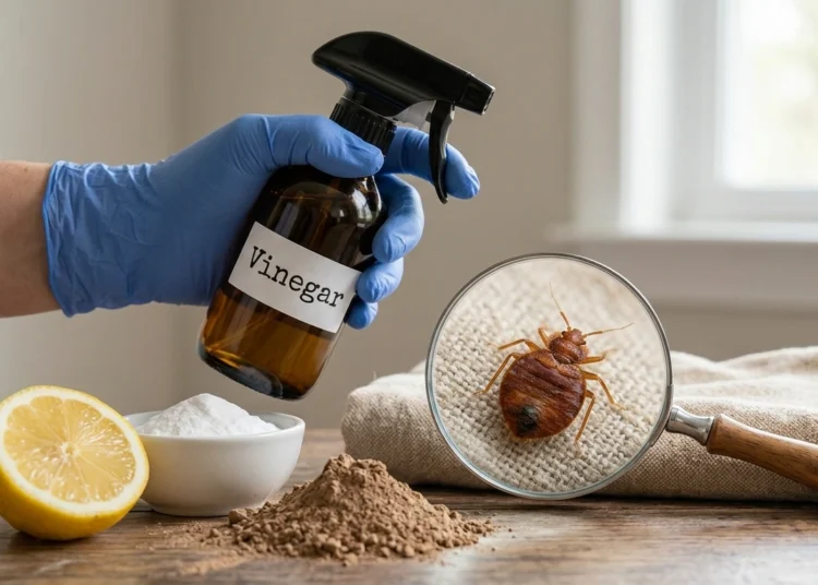 Does Vinegar Kill Bed Bugs