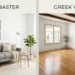 Alabaster vs Greek Villa