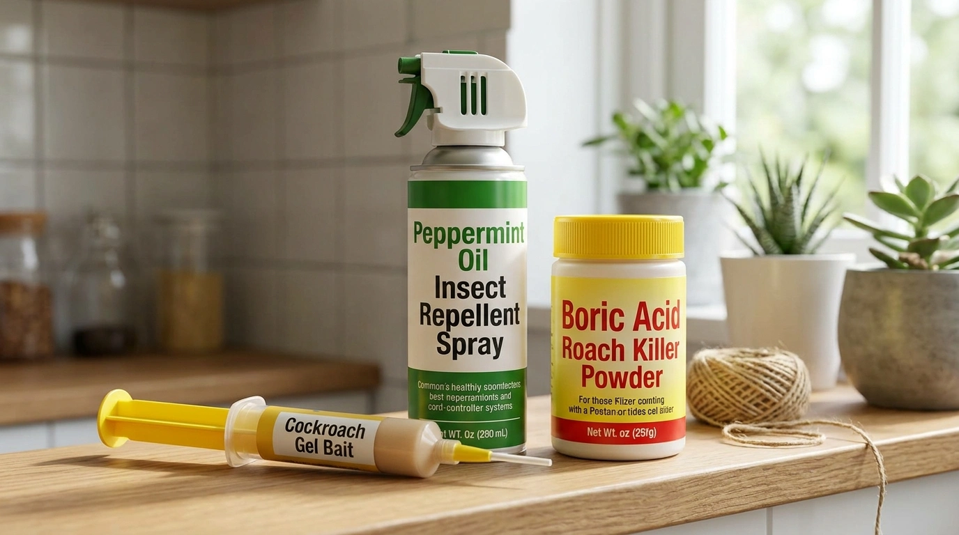 Alternatives to Lysol that actually work