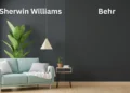 Behr vs Sherwin Williams