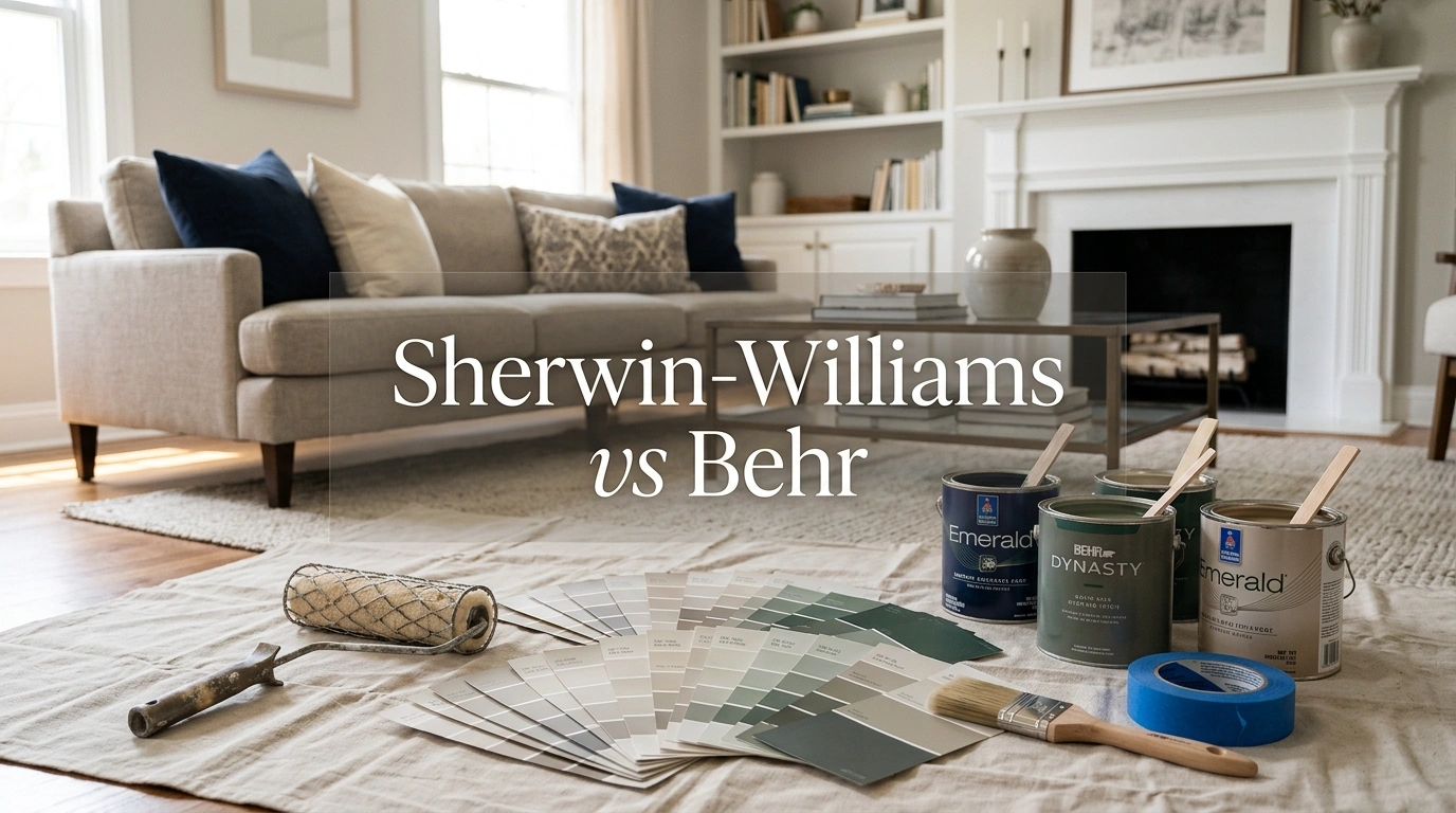 sherwin williams vs behr
