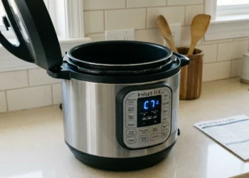 Instant Pot C7 Error