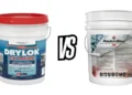 radonseal vs drylok