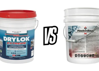 radonseal vs drylok