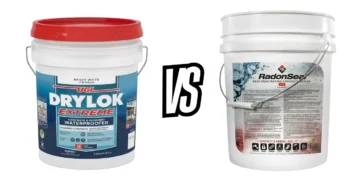 radonseal vs drylok